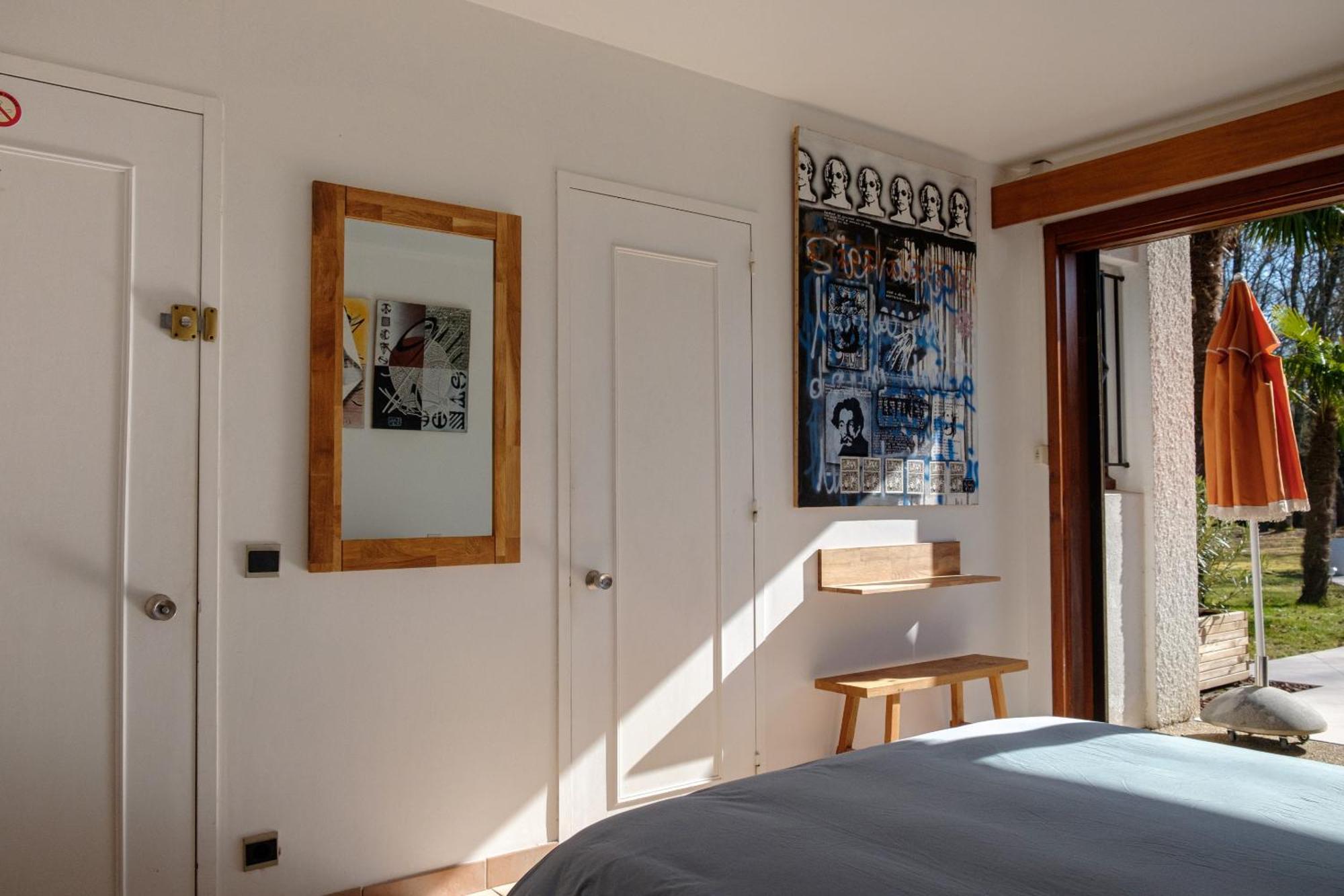 Parc De L'Aiguade Bed & Breakfast Saint-Paul-les-Dax Room photo