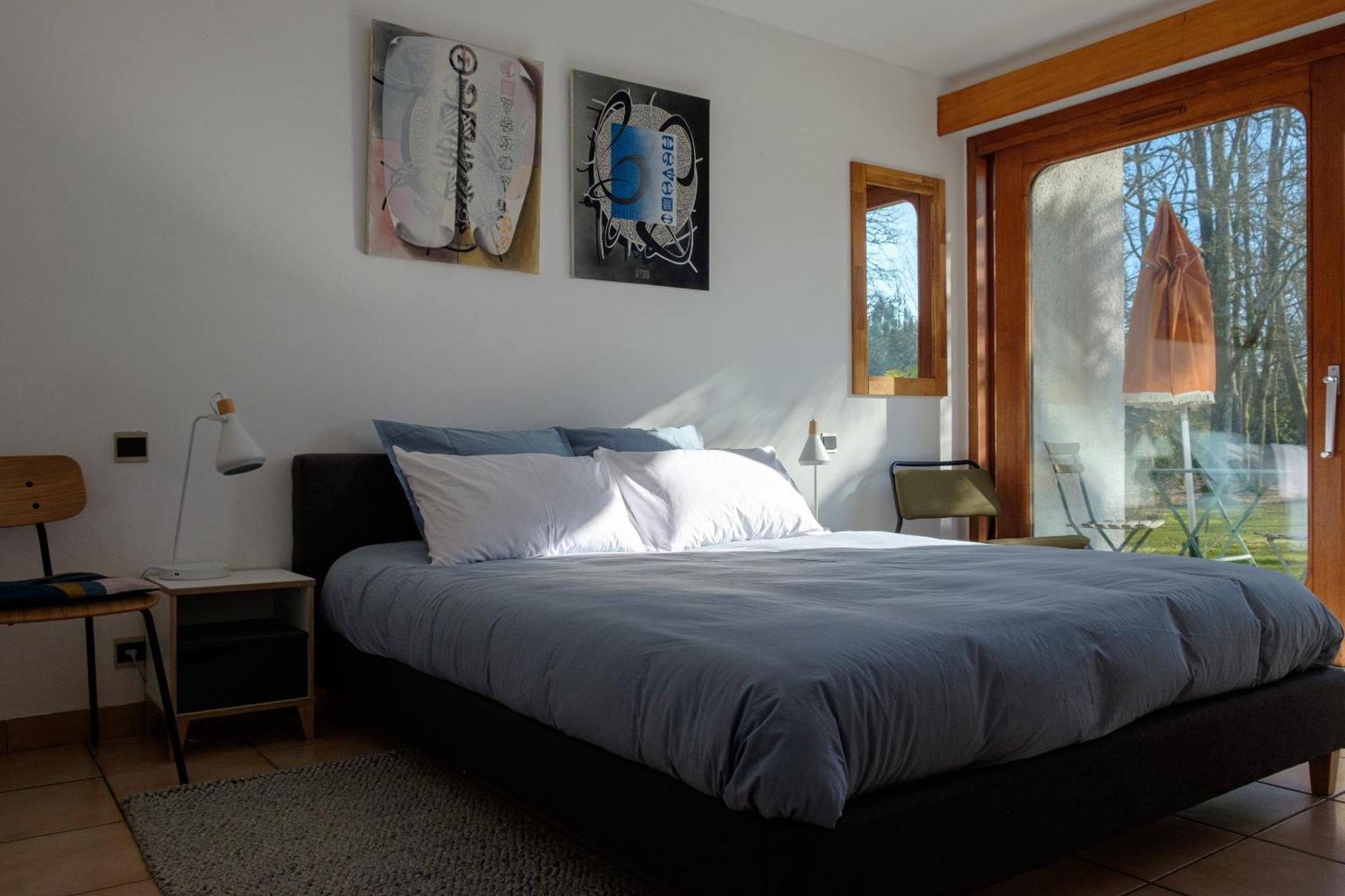 Parc De L'Aiguade Bed & Breakfast Saint-Paul-les-Dax Exterior photo