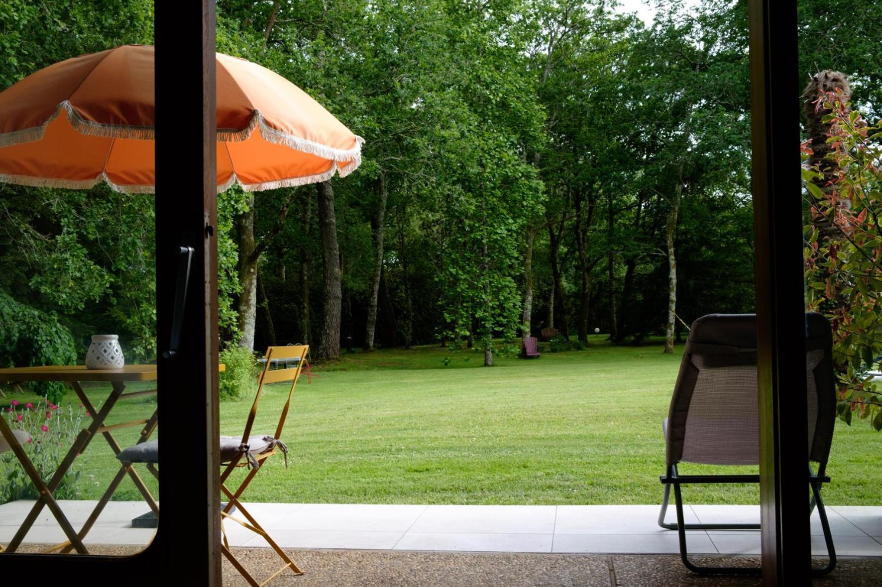 Parc De L'Aiguade Bed & Breakfast Saint-Paul-les-Dax Room photo