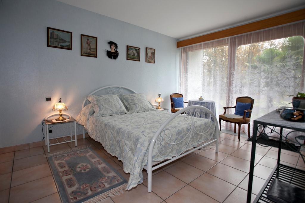 Parc De L'Aiguade Bed & Breakfast Saint-Paul-les-Dax Room photo