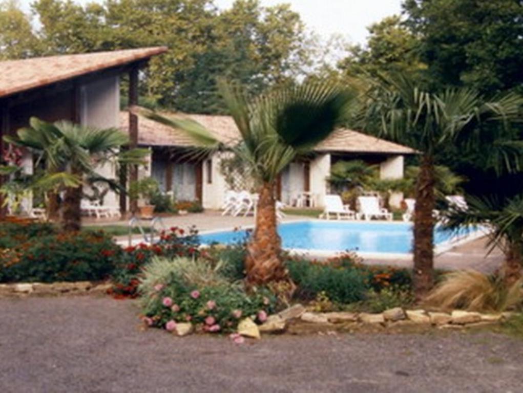Parc De L'Aiguade Bed & Breakfast Saint-Paul-les-Dax Exterior photo