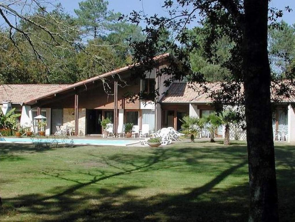 Parc De L'Aiguade Bed & Breakfast Saint-Paul-les-Dax Exterior photo